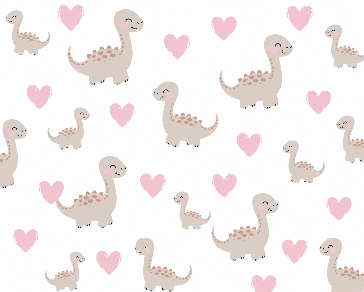 Pink Dino